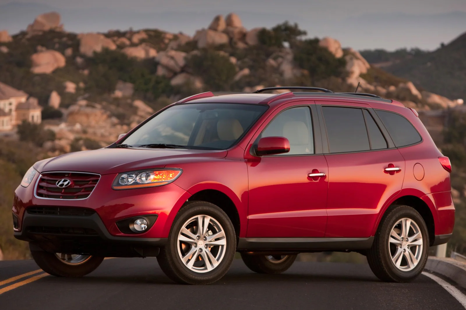 2010 Hyundai Santa Fe